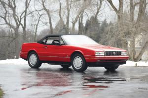 1991 Cadillac Allante